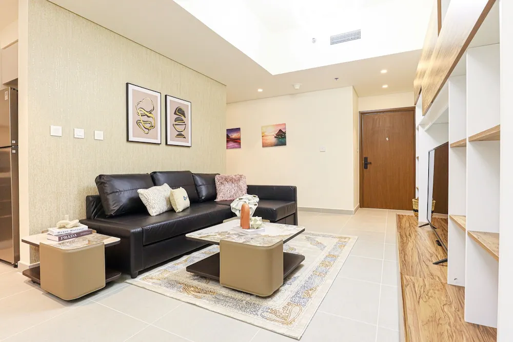 Deluxe Apart Daire
