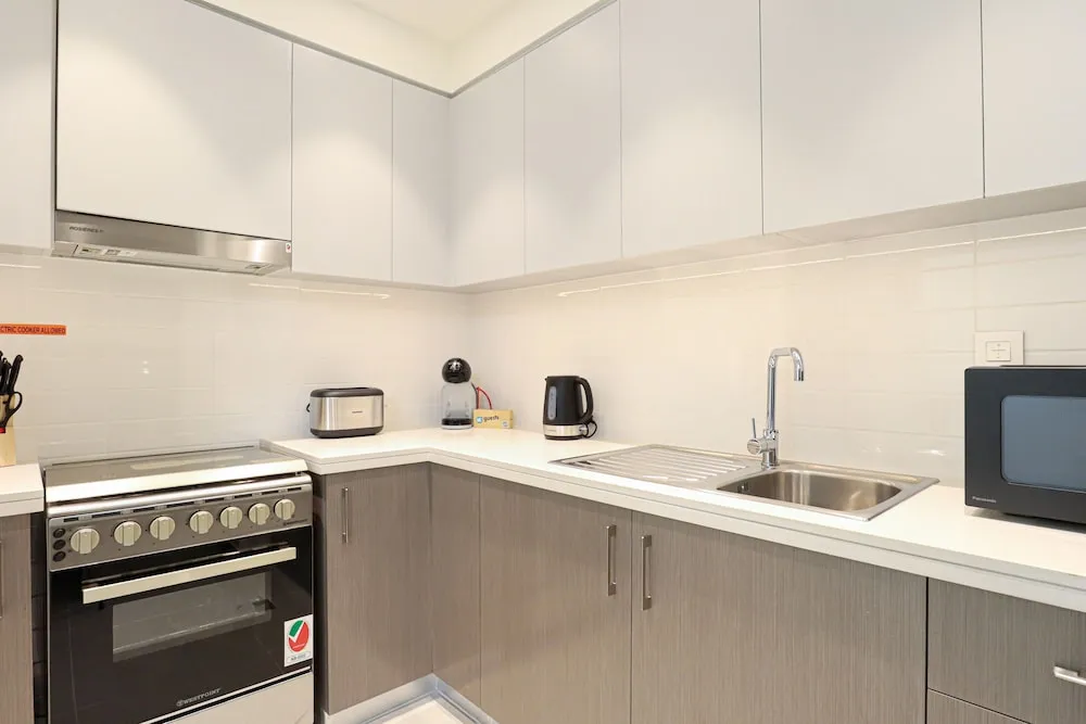 Deluxe Apart Daire