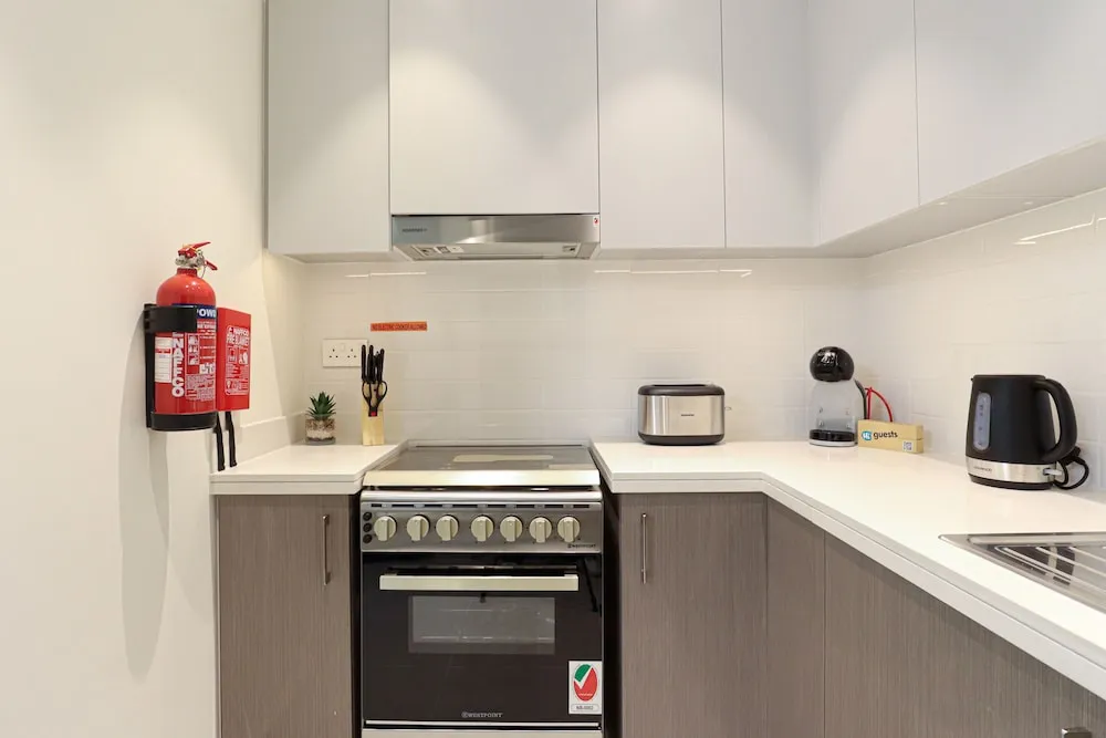 Deluxe Apart Daire
