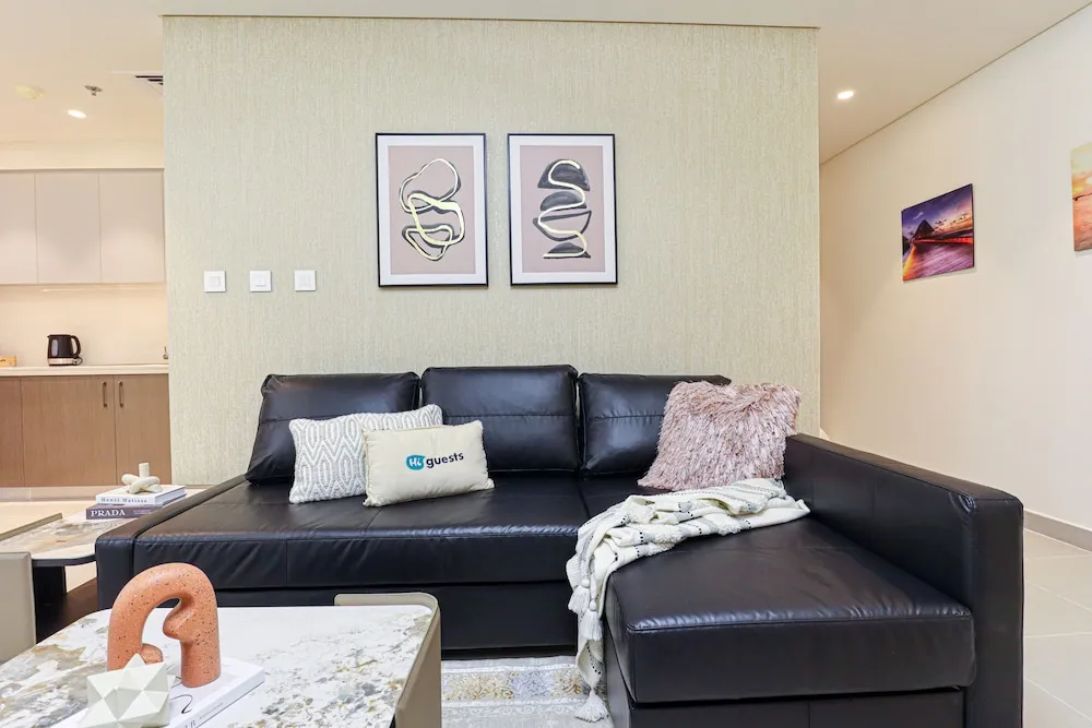 Deluxe Apart Daire