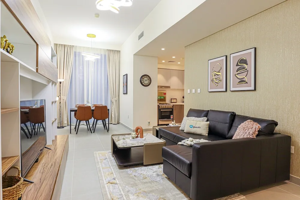 Deluxe Apart Daire