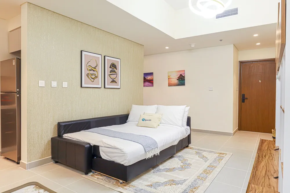 Deluxe Apart Daire