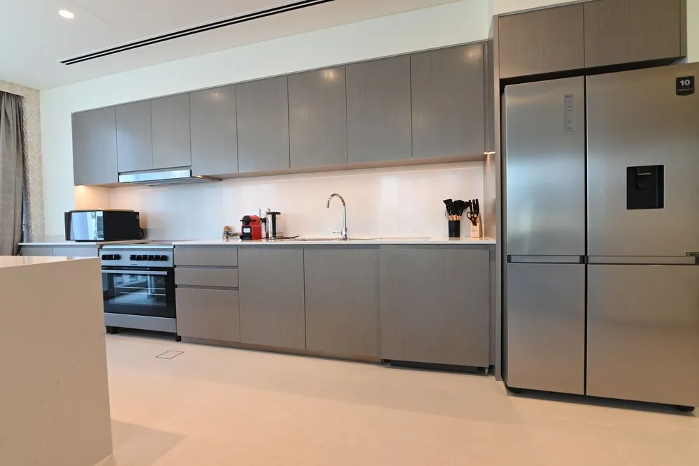 Luxury Apart Daire, 4 Yatak Odası, Park Manzaralı