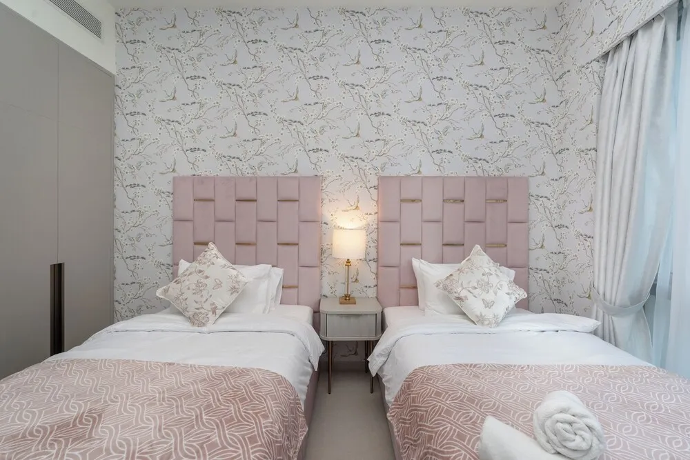 Luxury Apart Daire, 4 Yatak Odası, Park Manzaralı