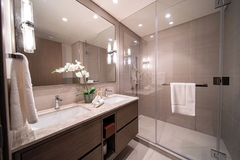 Luxury Apart Daire, 2 Yatak Odası, Park Manzaralı