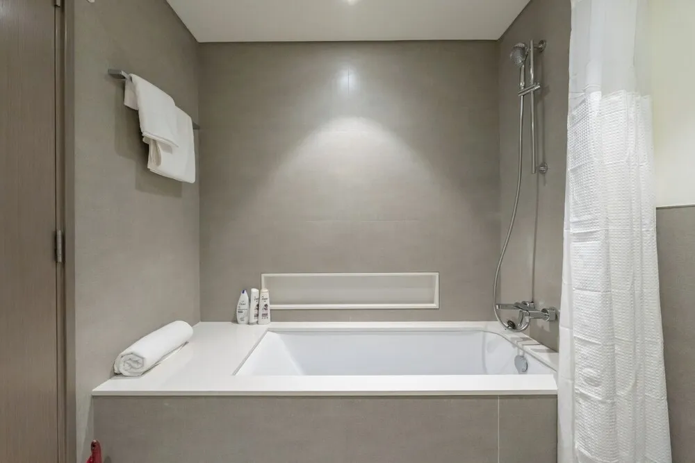 Luxury Apart Daire, 2 Yatak Odası, Park Manzaralı