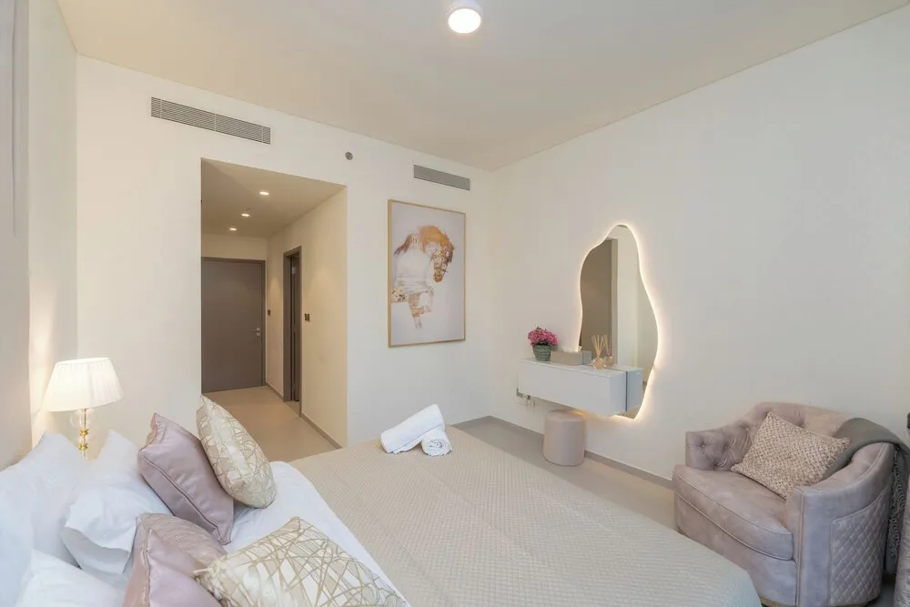 Luxury Apart Daire, 2 Yatak Odası, Park Manzaralı