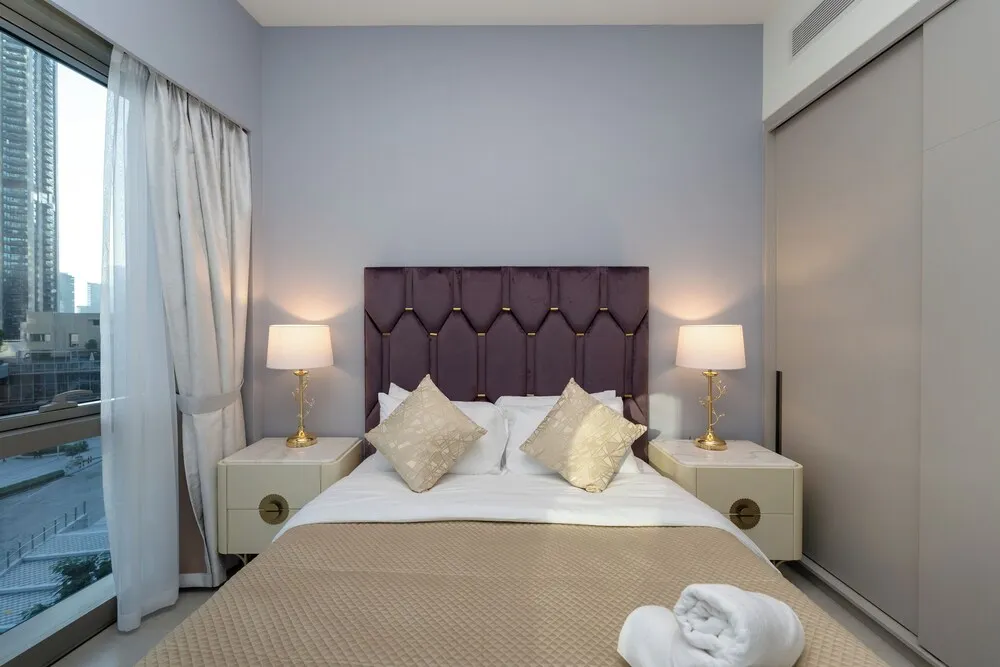 Luxury Apart Daire, 2 Yatak Odası, Park Manzaralı