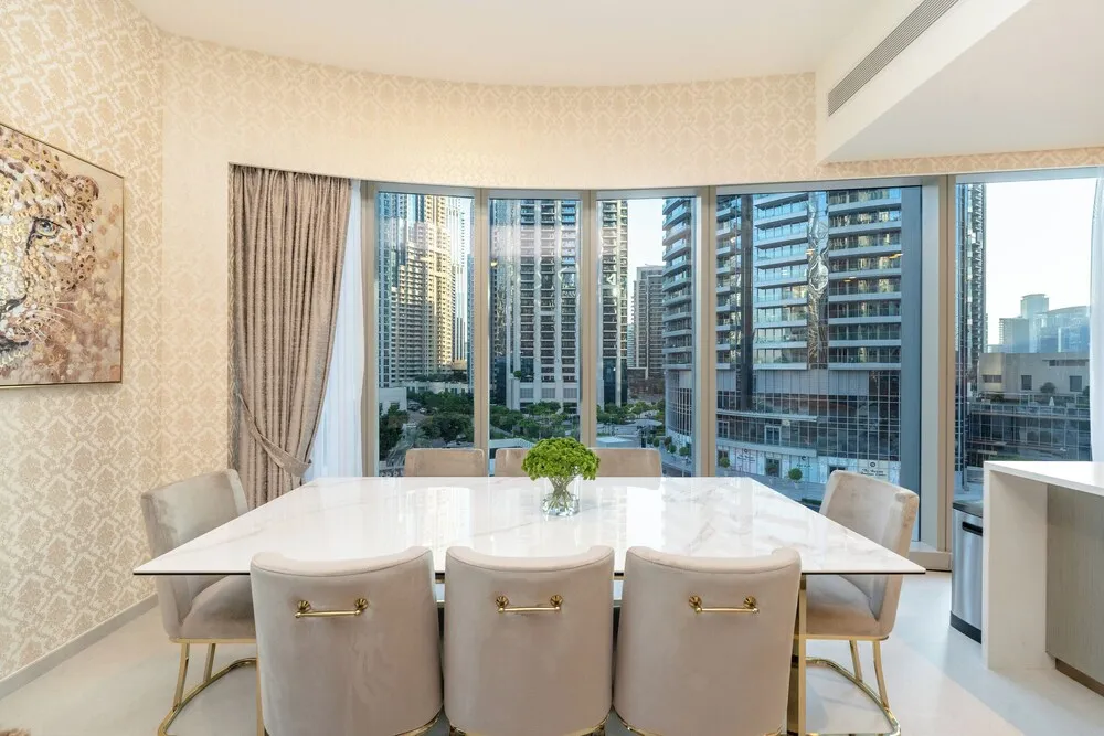 Luxury Apart Daire, 2 Yatak Odası, Park Manzaralı