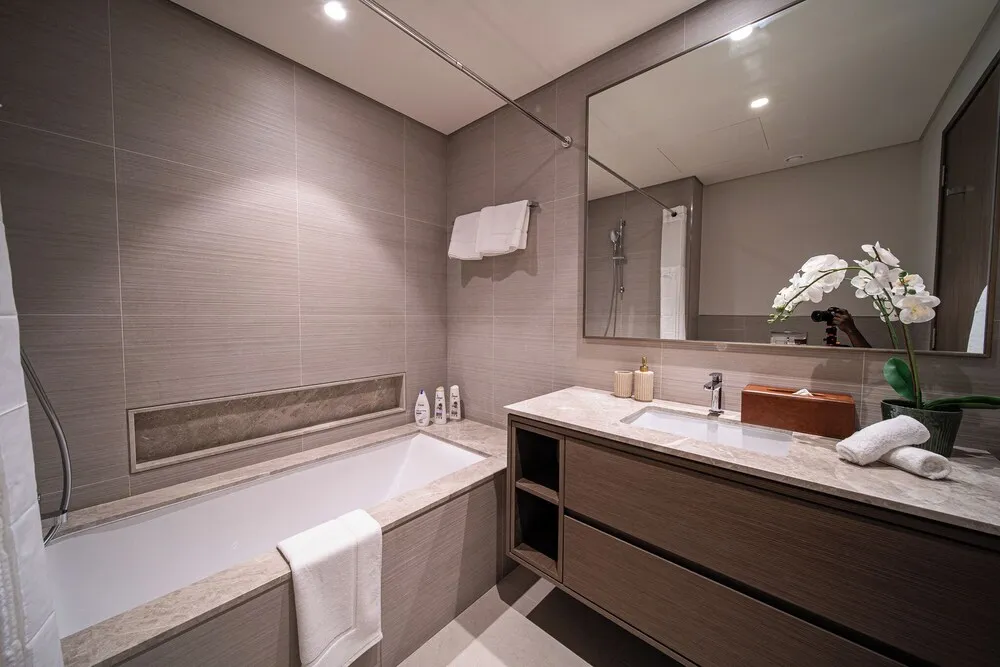 Luxury Apart Daire, 2 Yatak Odası, Park Manzaralı