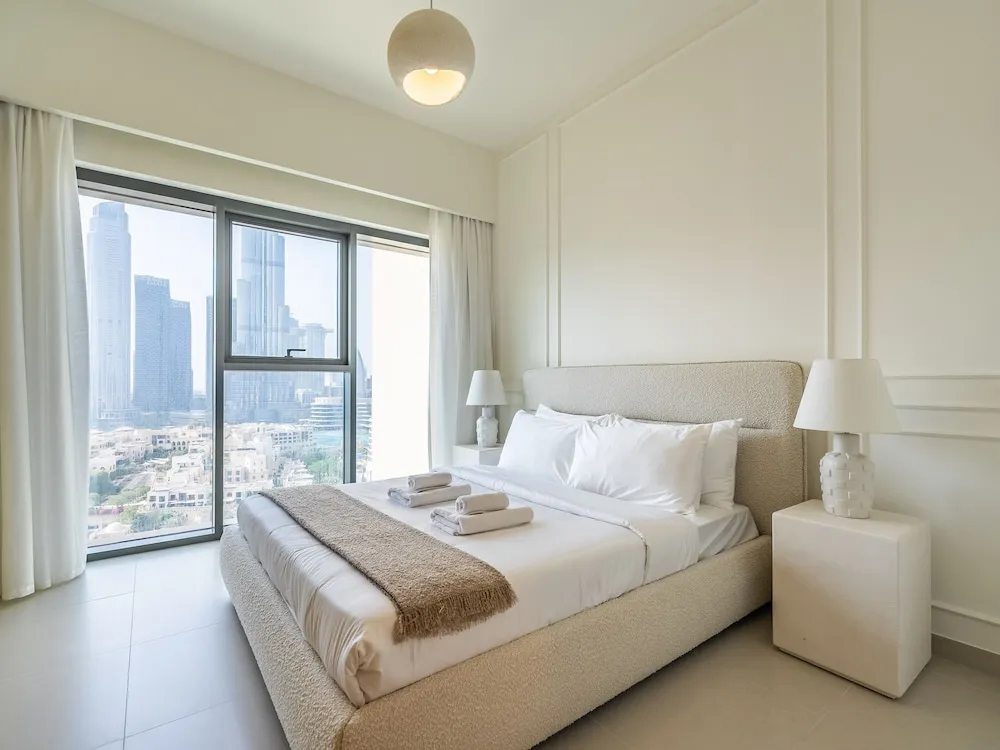 Deluxe Apart Daire