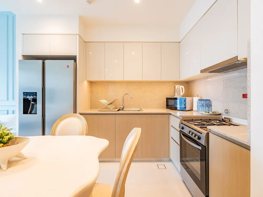 Deluxe Apart Daire