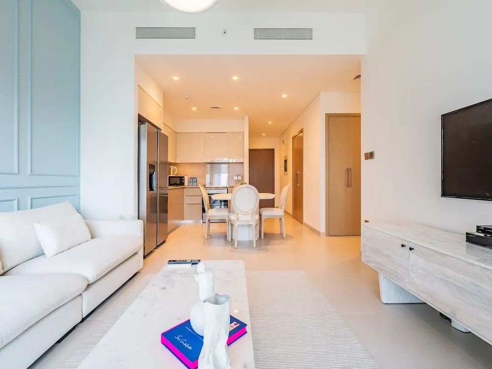 Deluxe Apart Daire