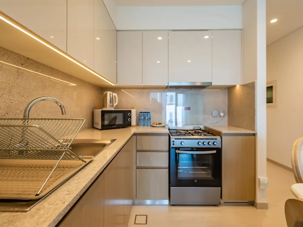 Deluxe Apart Daire