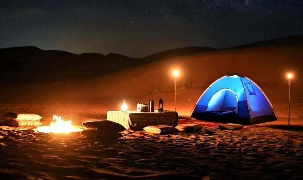 Honeymoon Çadır
