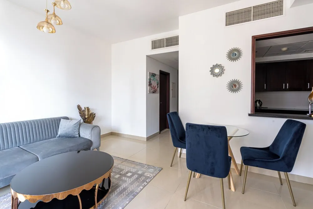 Apart Daire, Balkon