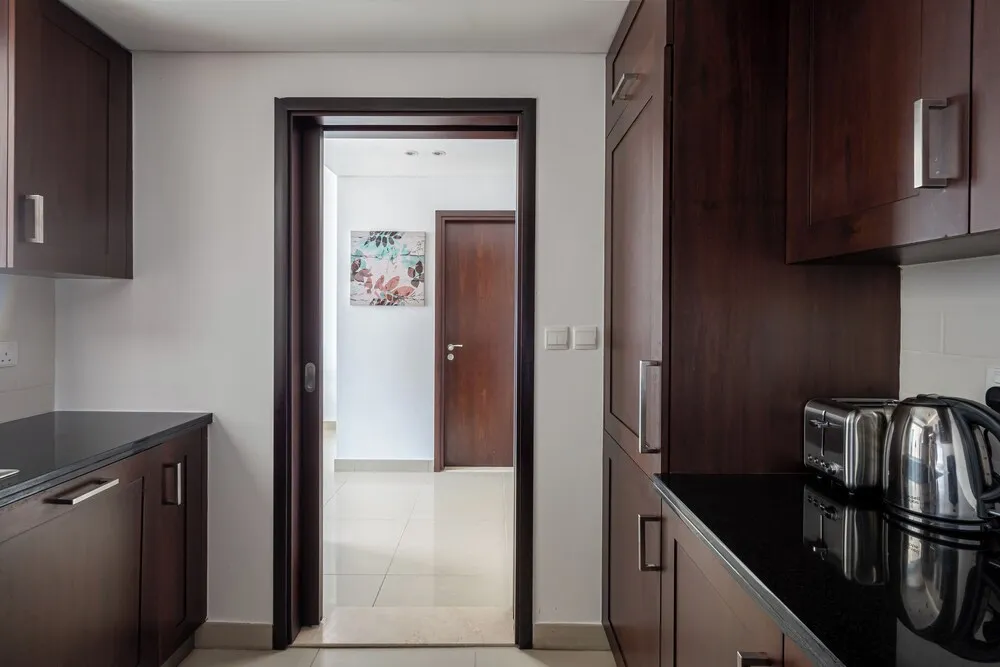 Apart Daire, Balkon