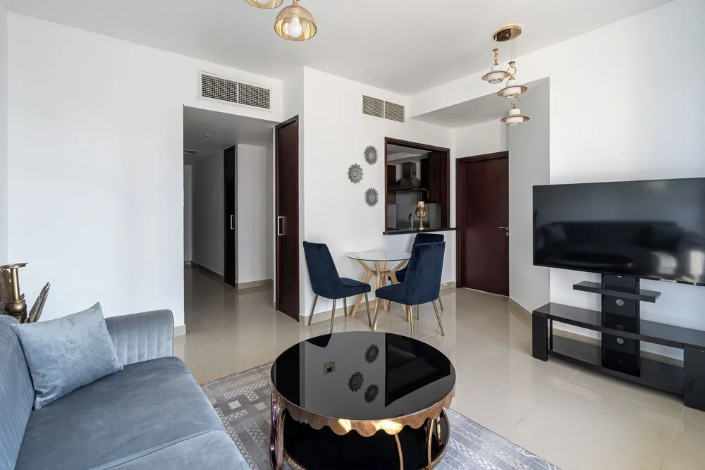 Apart Daire, Balkon