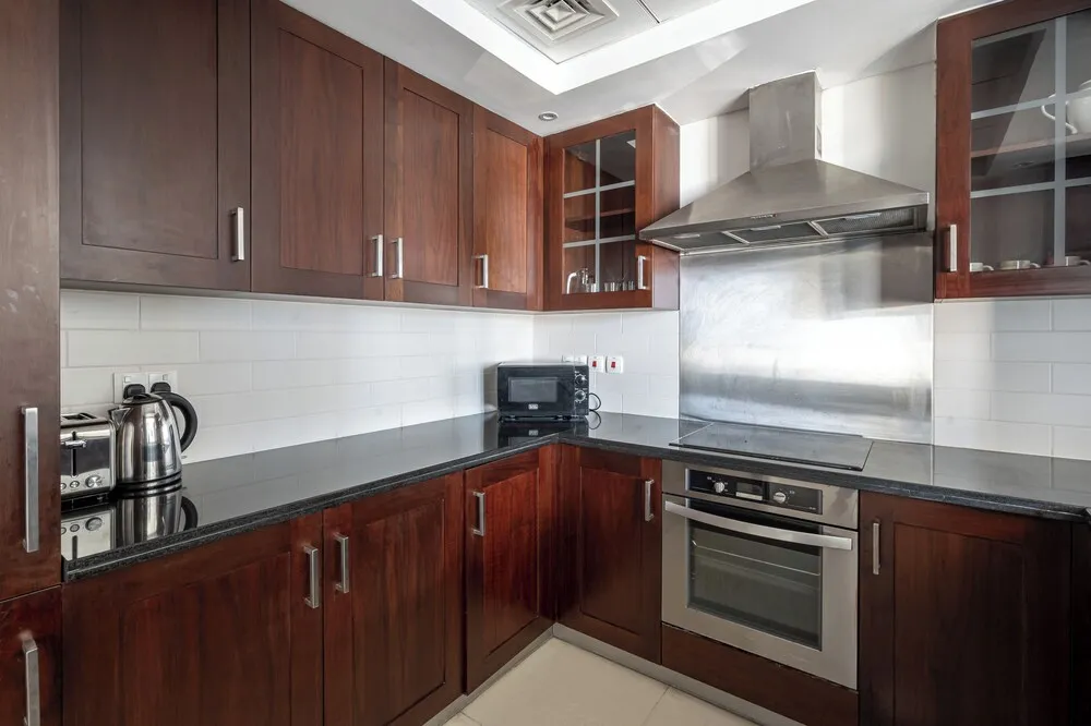 Apart Daire, Balkon