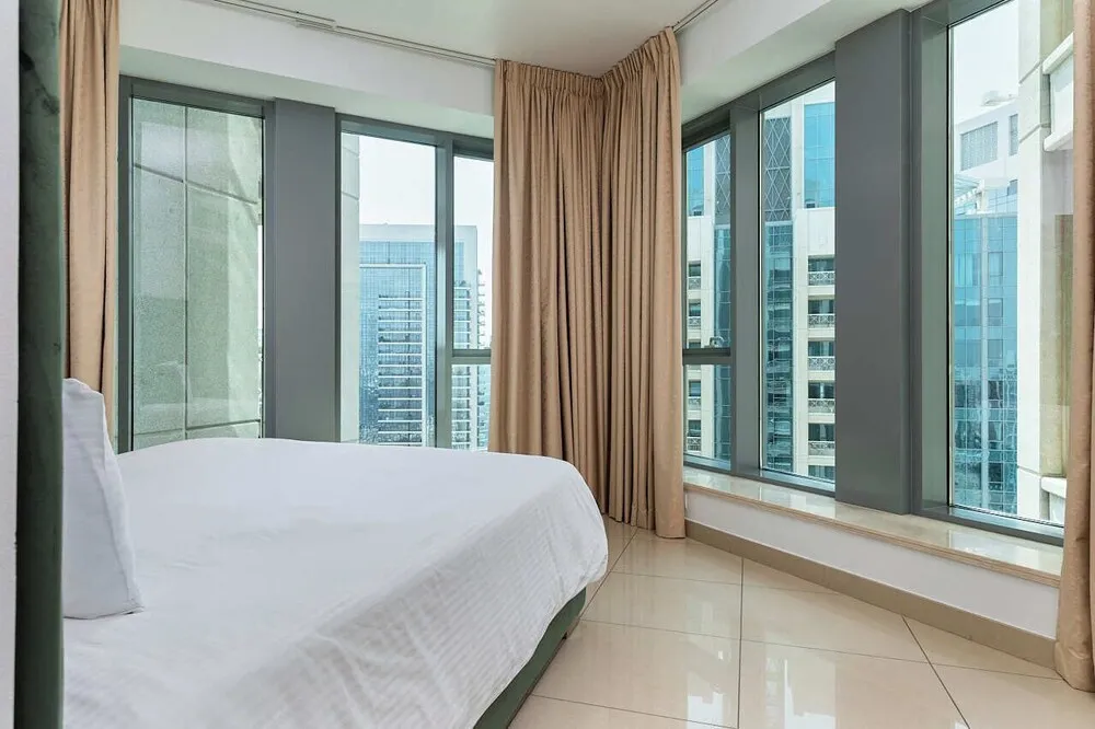 Apart Daire, Balkon