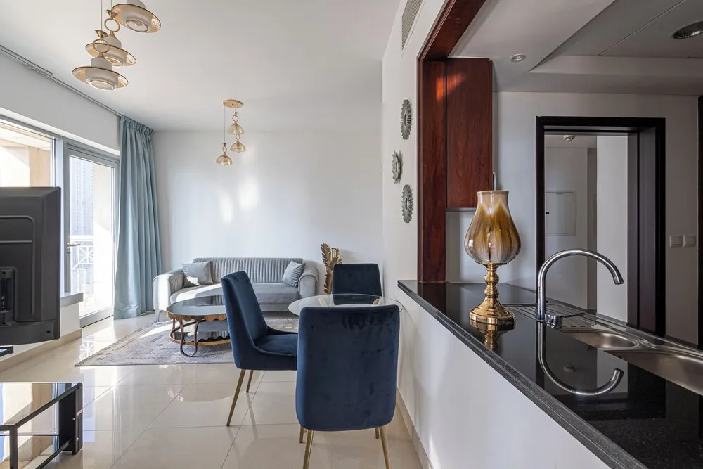 Apart Daire, Balkon