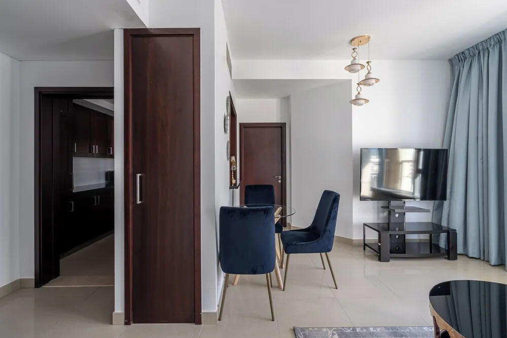 Apart Daire, Balkon