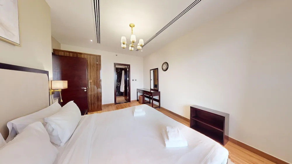 Apart Daire, 1 Yatak Odası, Havuz Kullanımı