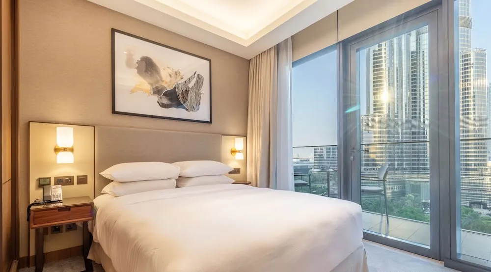 Luxury Apart Daire, Balkon, Şehir Manzaralı