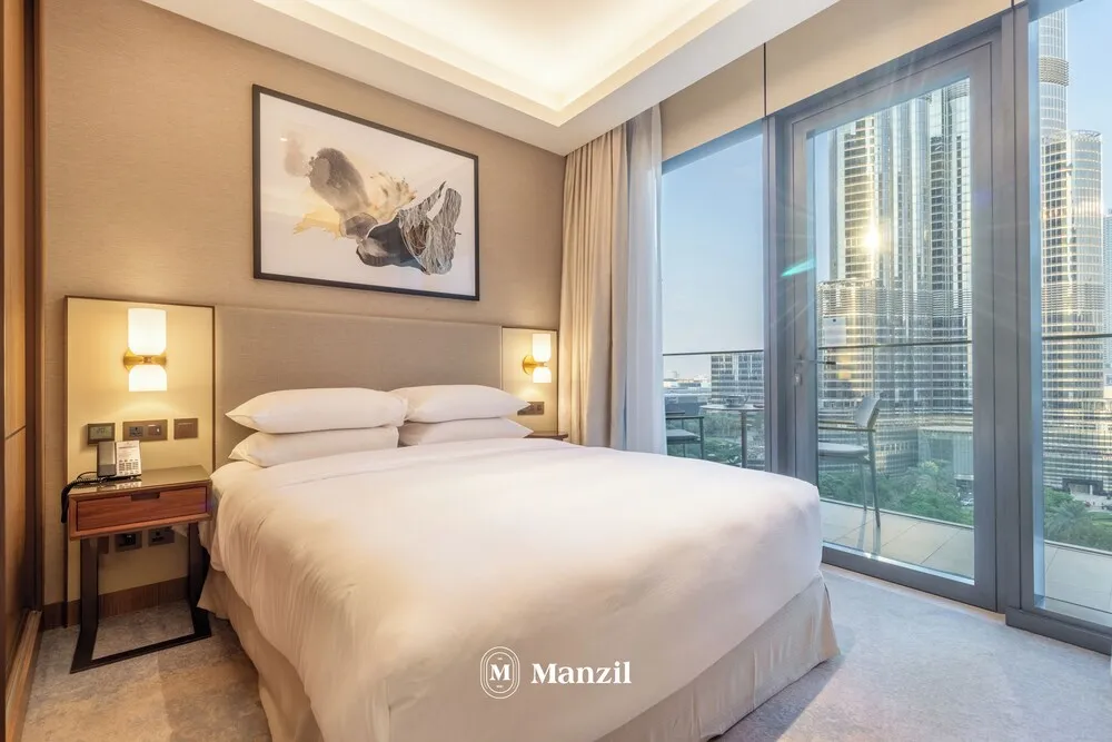 Luxury Apart Daire, Balkon, Şehir Manzaralı