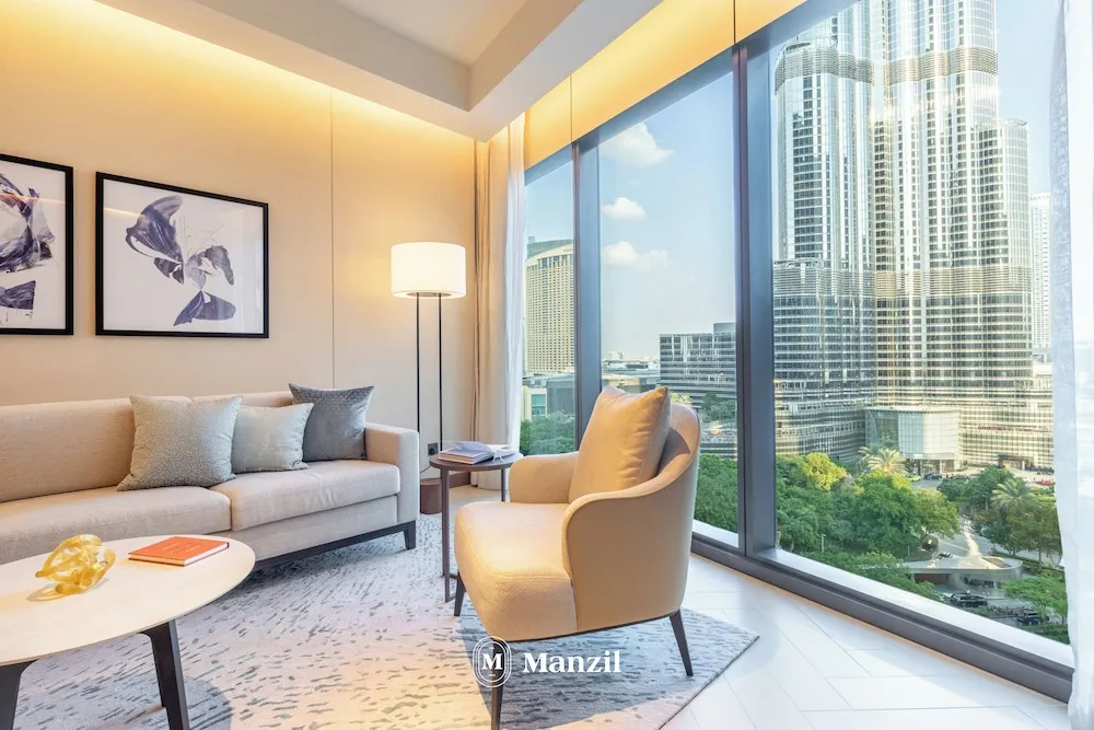 Luxury Apart Daire, Balkon, Şehir Manzaralı