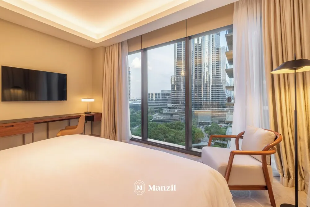 Luxury Apart Daire, Balkon, Şehir Manzaralı