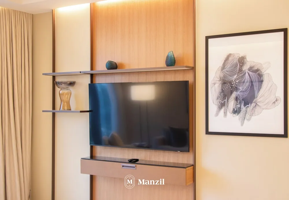 Luxury Apart Daire, Balkon, Şehir Manzaralı