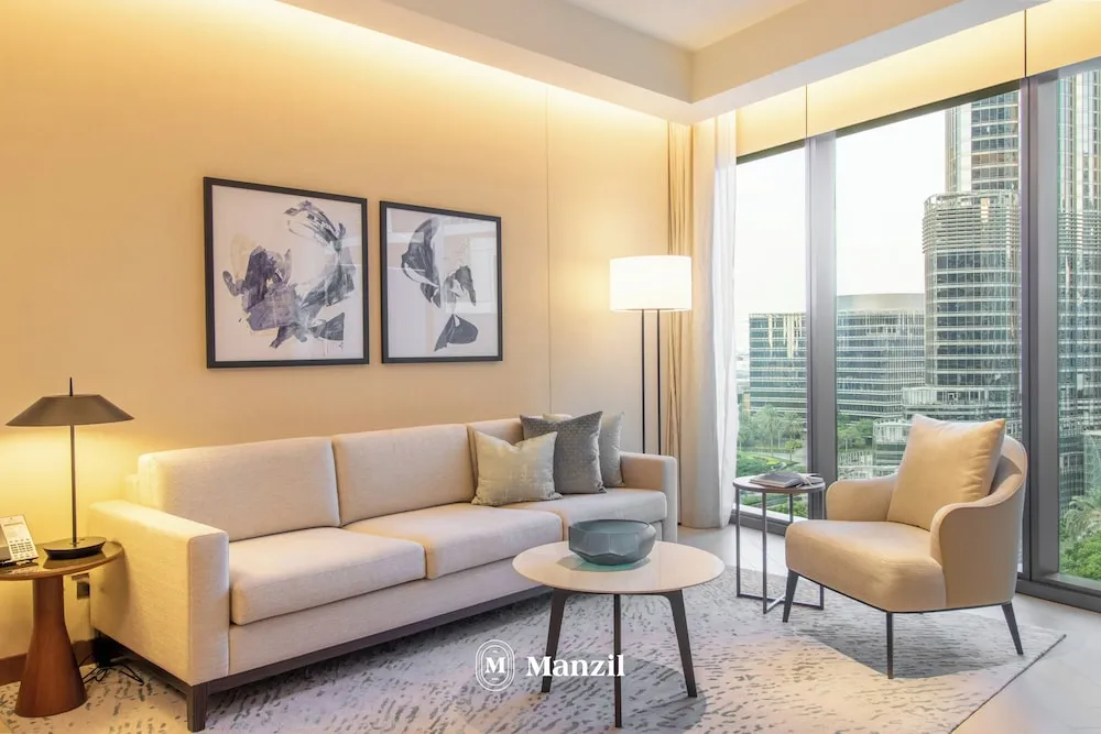 Luxury Apart Daire, Balkon, Şehir Manzaralı