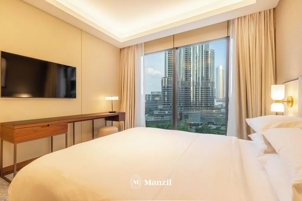 Luxury Apart Daire, Balkon, Şehir Manzaralı