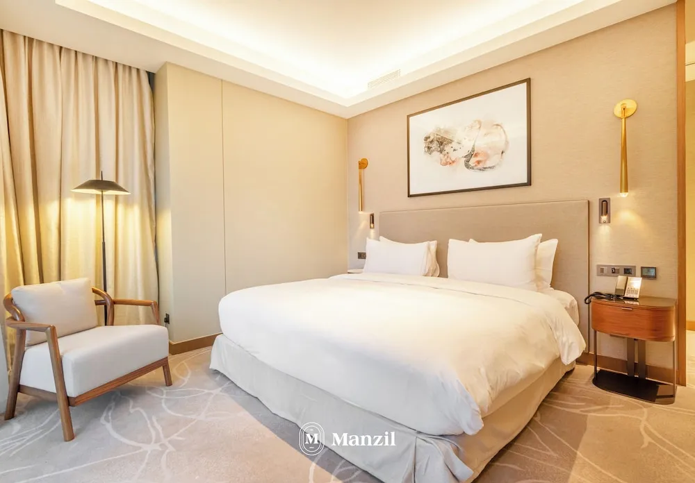 Luxury Apart Daire, Balkon, Şehir Manzaralı