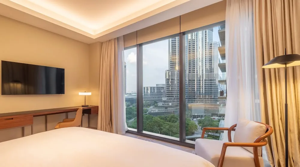 Luxury Apart Daire, Balkon, Şehir Manzaralı