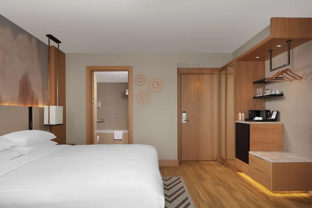 Superior Oda, 2 Tek Kişilik Yatak, Şehir Manzaralı