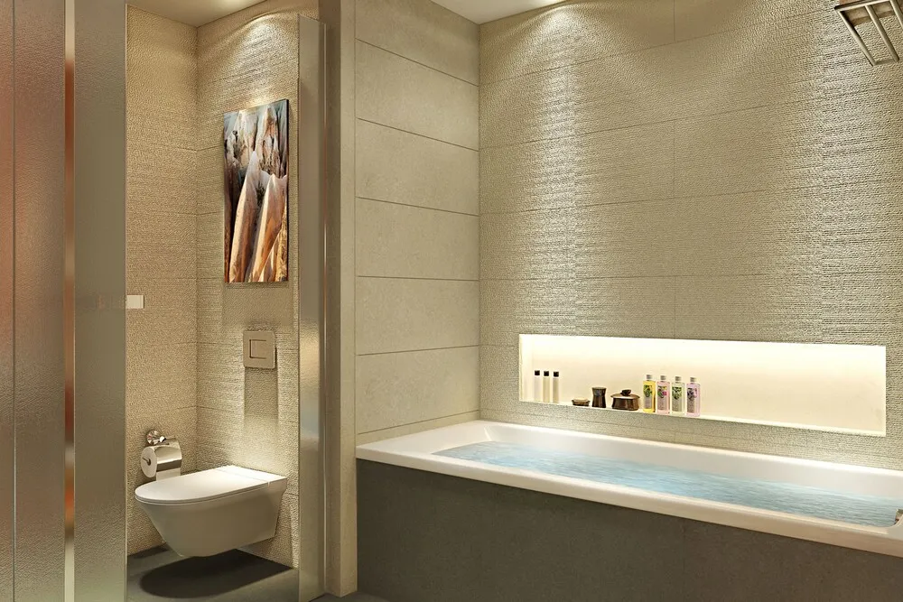 Standard Oda, 1 Büyük (Queen) Boy Yatak, Şehir Manzaralı