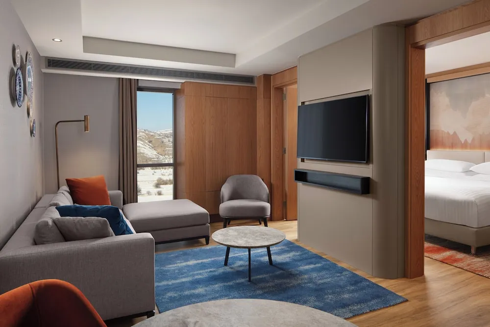 Club Süit, 1 Yatak Odası