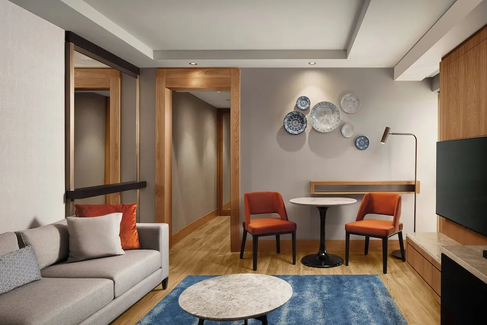 Club Süit, 1 Yatak Odası