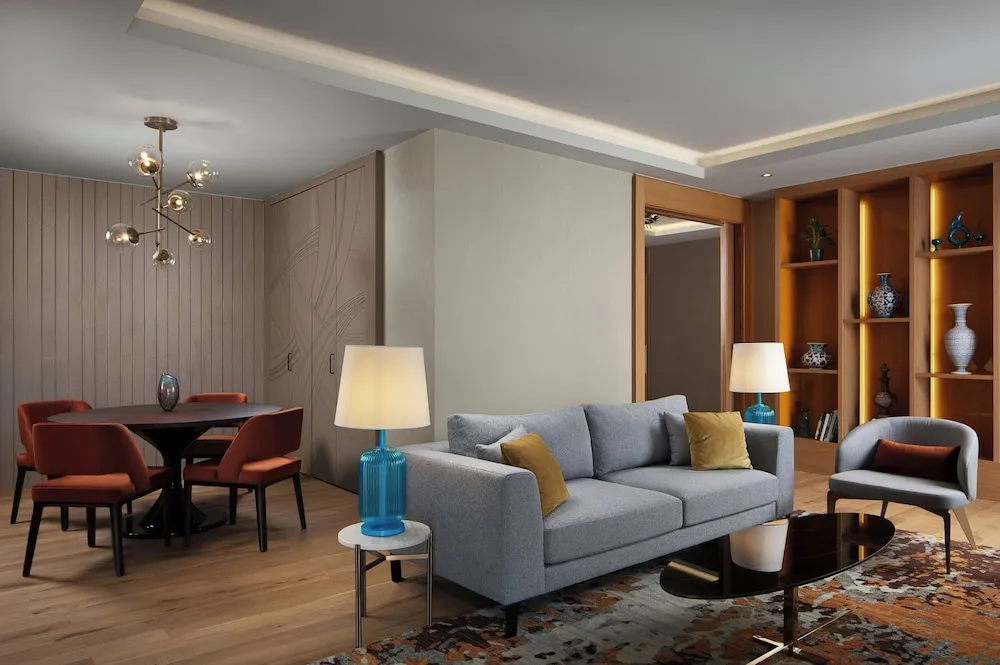 Club Süit, 1 Yatak Odası