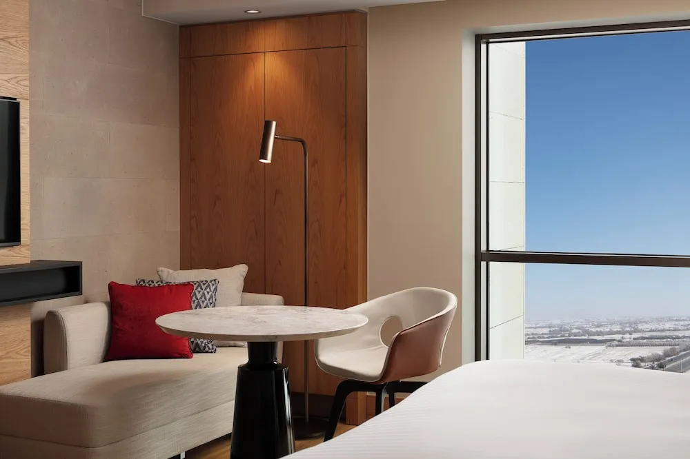 Standard Oda, 1 En Büyük (King) Boy Yatak, Şehir Manzaralı