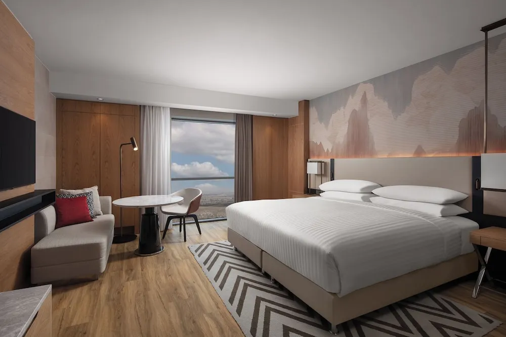 Standard Oda, 1 En Büyük (King) Boy Yatak, Şehir Manzaralı