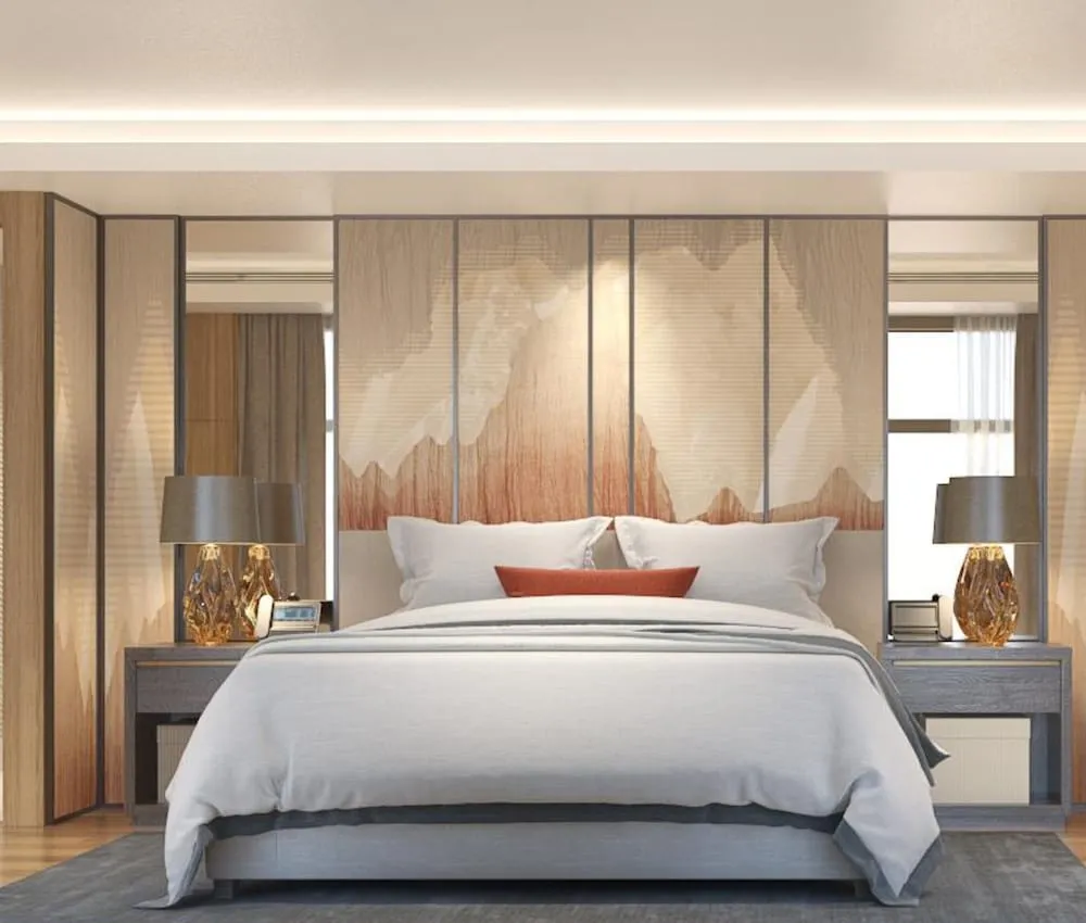 Superior Oda, 1 En Büyük (King) Boy Yatak, Şehir Manzaralı