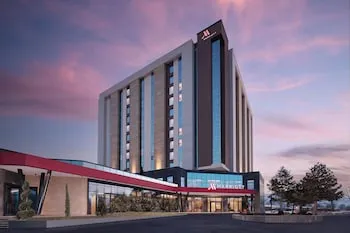 Cappadocia Marriott Hotel