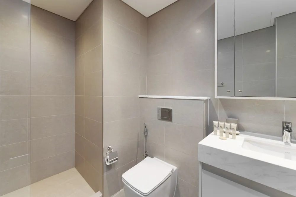 Deluxe Apart Daire, 2 Yatak Odası, Balkon