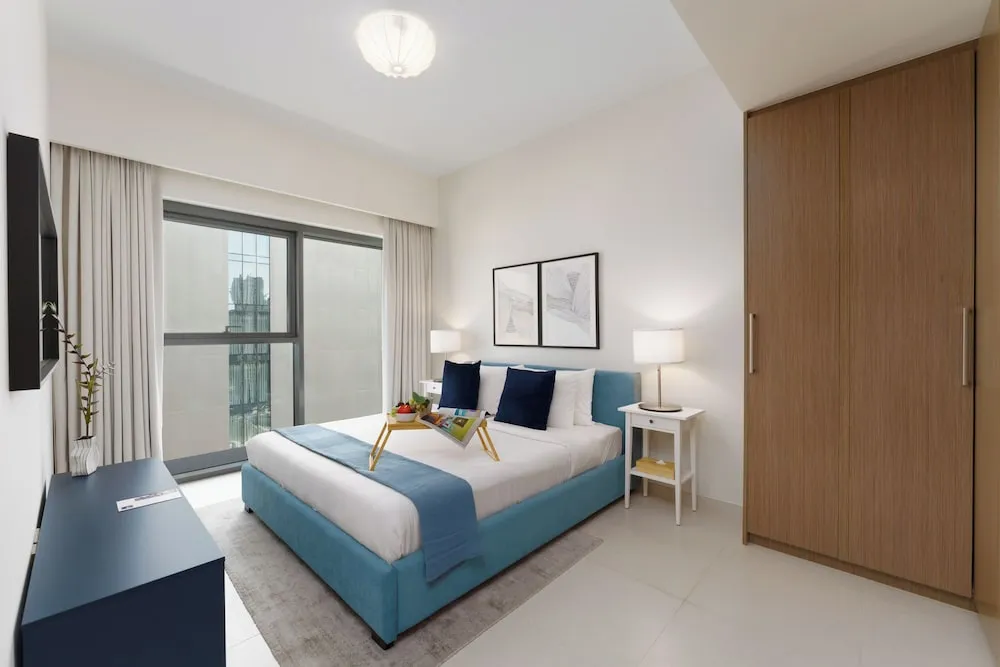 Deluxe Apart Daire, 2 Yatak Odası, Balkon