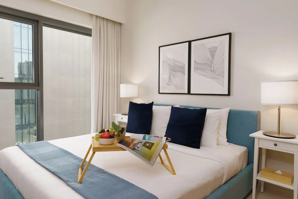 Deluxe Apart Daire, 2 Yatak Odası, Balkon