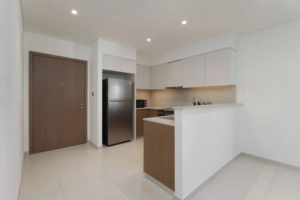 Deluxe Apart Daire, 2 Yatak Odası, Balkon