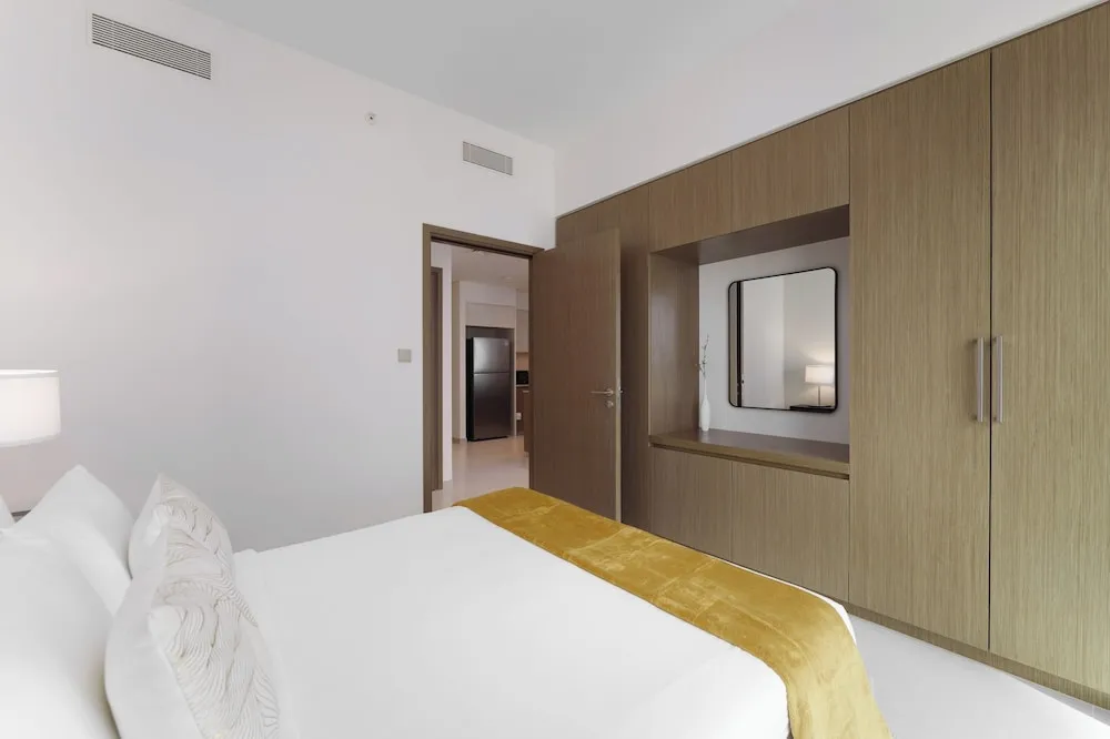 Deluxe Apart Daire, 2 Yatak Odası, Balkon
